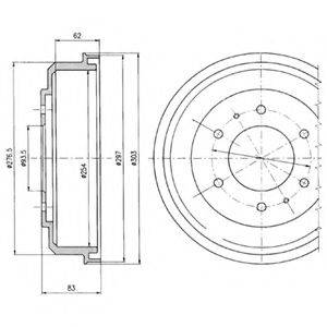 DELPHI BF355