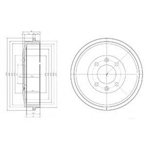 DELPHI BF169