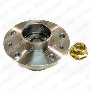DELPHI BK1067 Комплект подшипника ступицы колеса