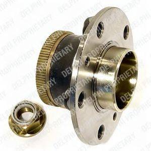 DELPHI BK1078 Комплект подшипника ступицы колеса