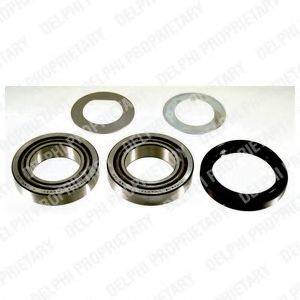 DELPHI BK1082 Комплект подшипника ступицы колеса