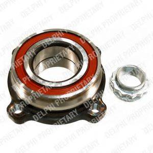 DELPHI BK1131 Комплект подшипника ступицы колеса