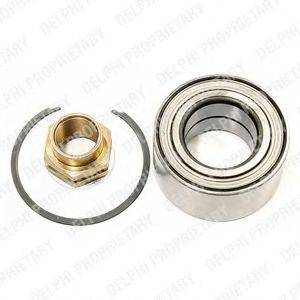 DELPHI BK1283 Комплект подшипника ступицы колеса