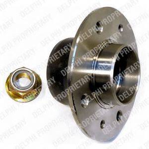 DELPHI BK1332 Комплект подшипника ступицы колеса