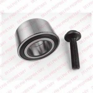 DELPHI BK1497 Комплект подшипника ступицы колеса
