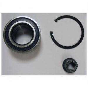 DELPHI BK1648 Комплект подшипника ступицы колеса