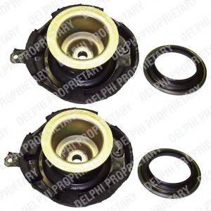 DELPHI TMK67 Опора стойки амортизатора