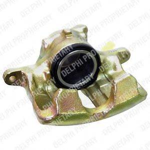 DELPHI LC2007 Тормозной суппорт