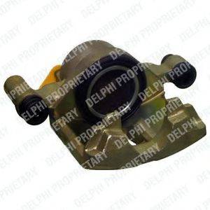 DELPHI LC4465 Тормозной суппорт