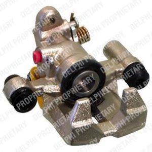 DELPHI LC4468 Тормозной суппорт