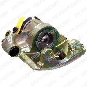 DELPHI LC4505 Тормозной суппорт
