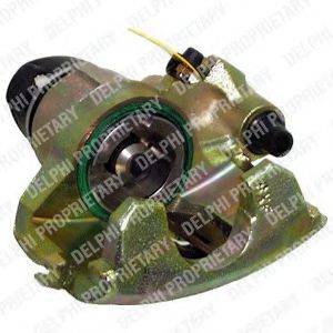 DELPHI LC4506 Тормозной суппорт