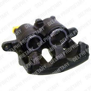 DELPHI LC4605 Тормозной суппорт