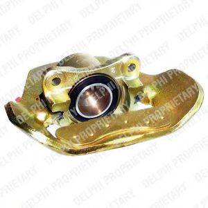 DELPHI LC7072 Тормозной суппорт