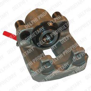 DELPHI LC7037 Тормозной суппорт