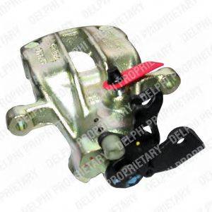 DELPHI LC7439 Тормозной суппорт