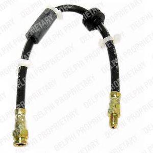 DELPHI LH0206 Тормозной шланг