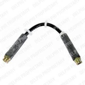 DELPHI LH0367 Тормозной шланг
