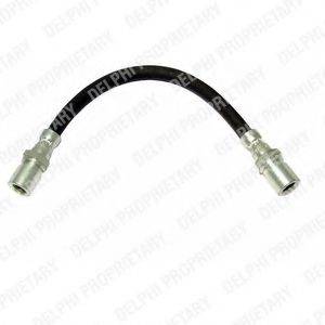 DELPHI LH3777 Тормозной шланг