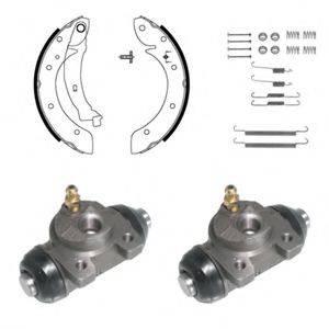 DELPHI 908 Комплект тормозных колодок