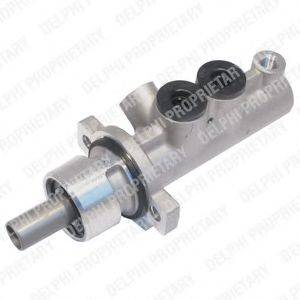 DELPHI LM39102 Главный тормозной цилиндр