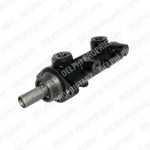 DELPHI LM40025 Главный тормозной цилиндр