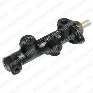 DELPHI LM40402 Главный тормозной цилиндр