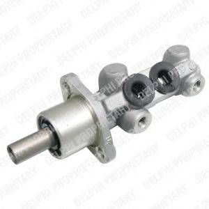 DELPHI LM49914 Главный тормозной цилиндр