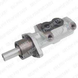 DELPHI LM80128 Главный тормозной цилиндр