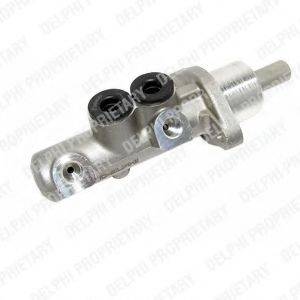 DELPHI LM80187 Главный тормозной цилиндр