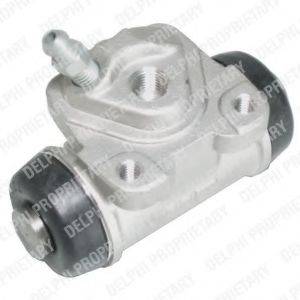 DELPHI LW62027 Колесный тормозной цилиндр