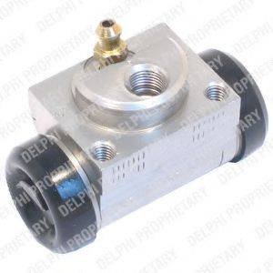 DELPHI LW80125 Колесный тормозной цилиндр