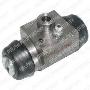 DELPHI LW15303 Колесный тормозной цилиндр