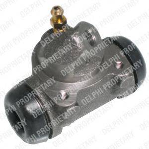 DELPHI LW21584 Колесный тормозной цилиндр