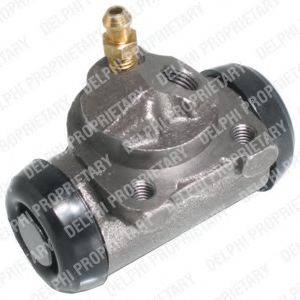DELPHI LW21899 Колесный тормозной цилиндр