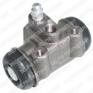 DELPHI LW31841 Колесный тормозной цилиндр