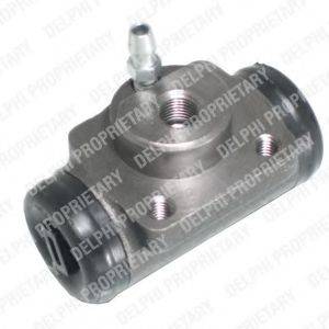 DELPHI LW40601 Колесный тормозной цилиндр