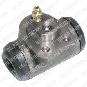 DELPHI LW50009 Колесный тормозной цилиндр