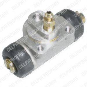 DELPHI LW60298 Колесный тормозной цилиндр