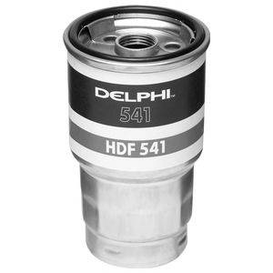 DELPHI HDF541 Топливный фильтр