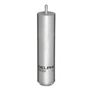 DELPHI HDF558 Топливный фильтр