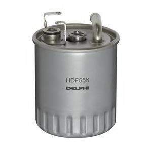 DELPHI HDF556 Топливный фильтр