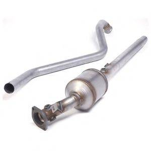 DELPHI HDP116 Сажевый / частичный фильтр, система выхлопа ОГ