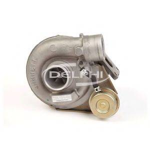 DELPHI HRX113 Компрессор, наддув