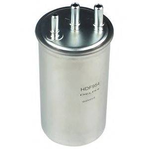 DELPHI HDF954 Топливный фильтр