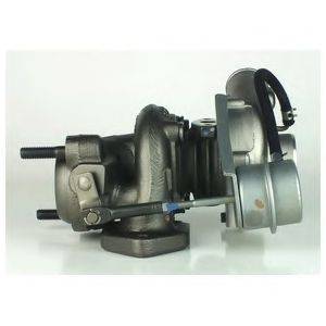 DELPHI HRX163 Компрессор, наддув