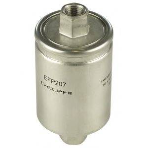DELPHI EFP207 Топливный фильтр