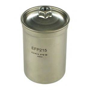 DELPHI EFP215 Топливный фильтр
