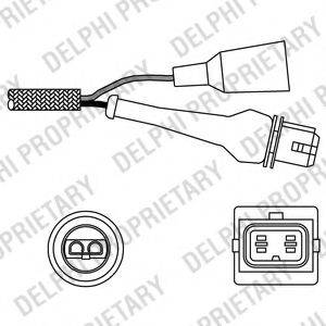 DELPHI ES10289-12B1