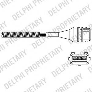 DELPHI ES1026212B1 Лямбда-зонд